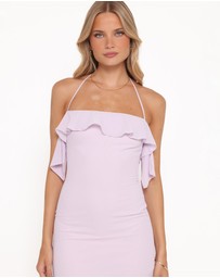 Petal & Pup - Illuka Maxi Dress - Lilac