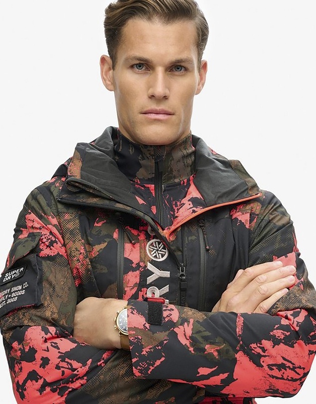 Superdry - SKI ULTIMATE RESCUE JACKET