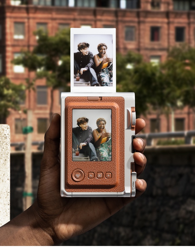 Fujifilm - Instax Mini Evo
