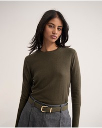 Oxford - Madeline Knit