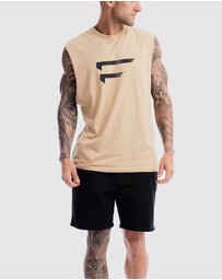 First Division - Performance Logo Tank