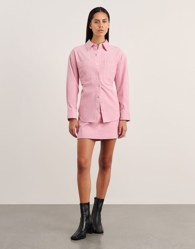 Jag - Demi Cord Shirt