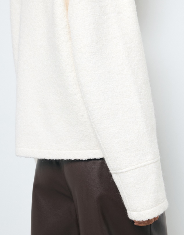 AERE - Wyn Boucle Jacket