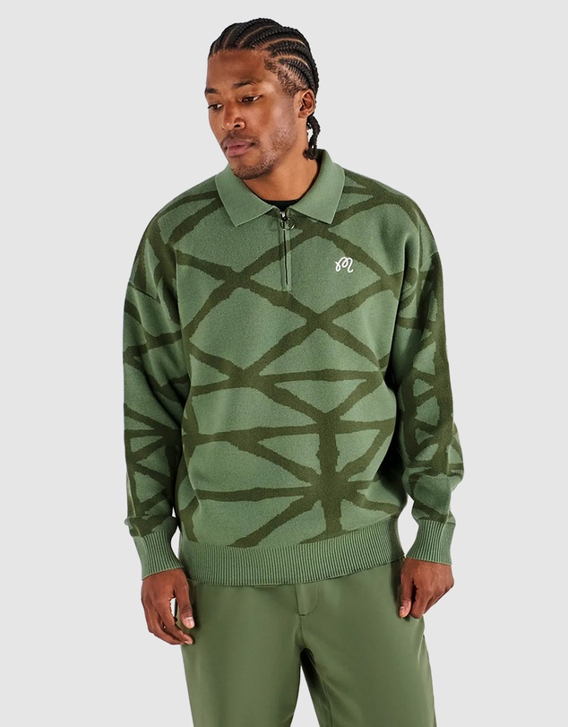 Malbon - Verdant Sweater