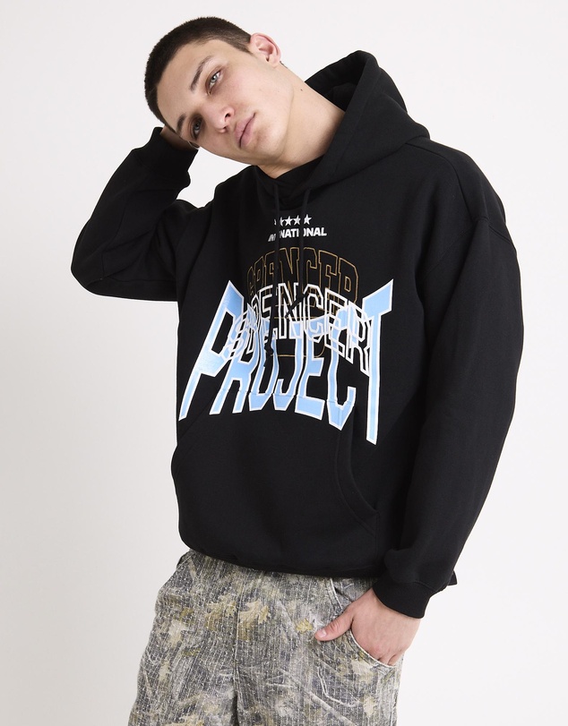 Spencer Project - Collage Hoodie