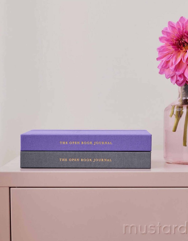Write to Me - The Open Book Journal