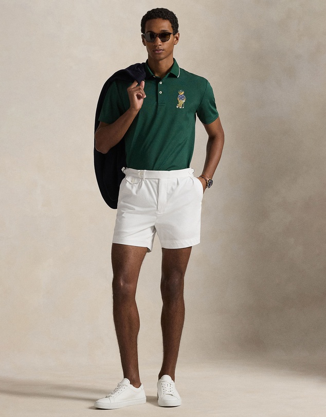Polo Ralph Lauren - Tailored Fit Polo Bear Polo Shirt