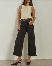 DRICOPER DENIM - Barrie Wide Leg Jeans