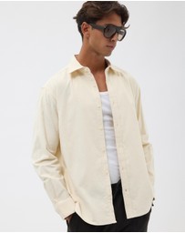 AERE - Cotton Cord Shirt