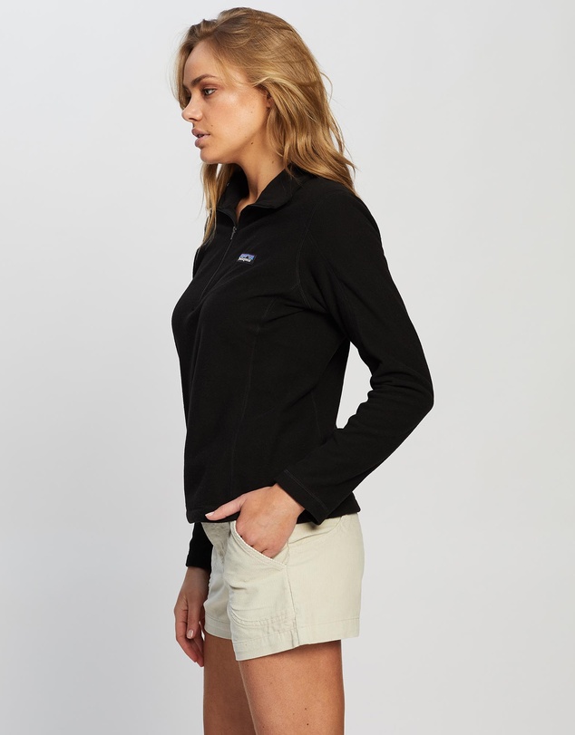 Patagonia - Women's Micro D 1/4-Zip Fleece