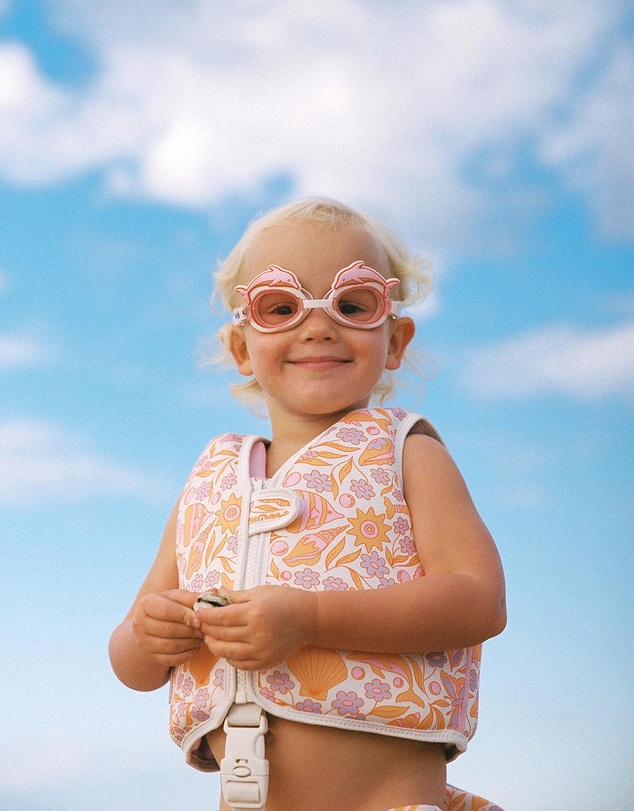 Sunnylife - Swim Goggles Ocean - Kids