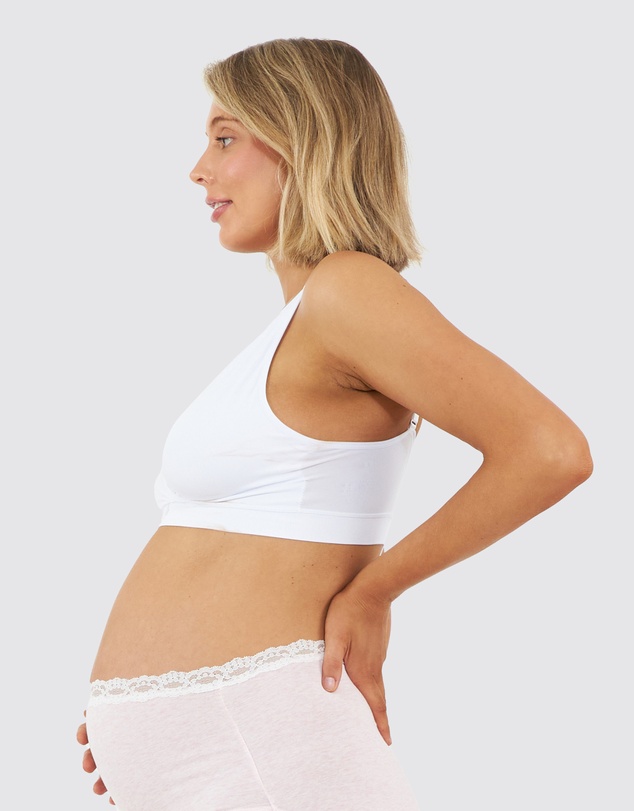 Ripe Maternity - Seamless Nursing Bralette