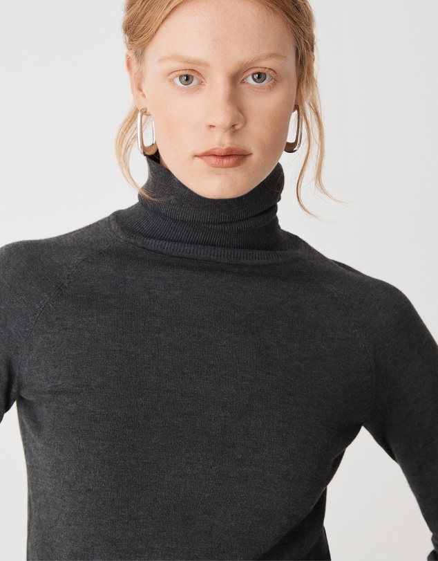 Forcast - Clarisse Turtleneck Sweater