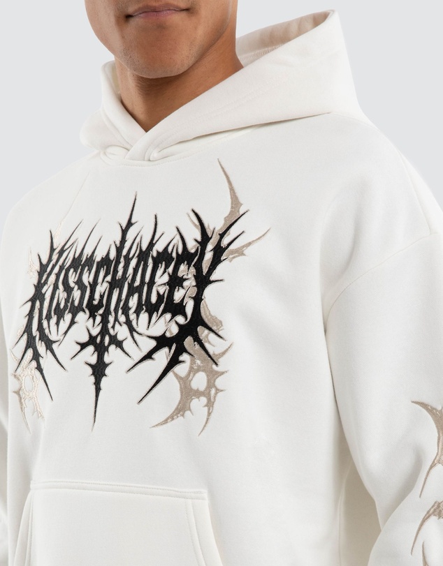 Kiss Chacey - Cryptic Relaxed Hoodie