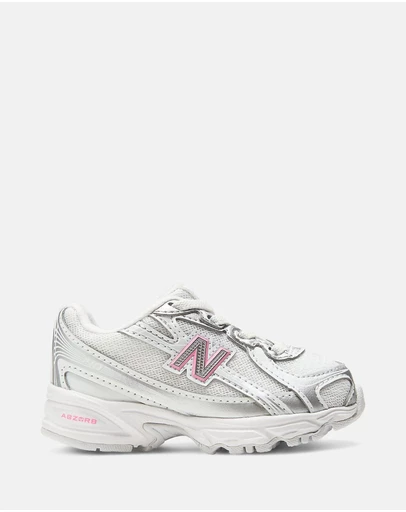 New Balance - 740 BUNGEE LACE Infant