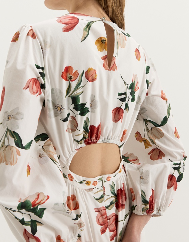 Review - Gardenia Maxi Dress