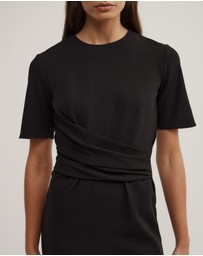 Witchery - Wrap Detail Dress