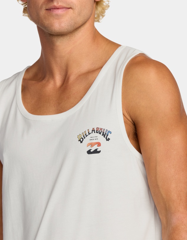 Billabong - Mens Arch Fade Tank Top