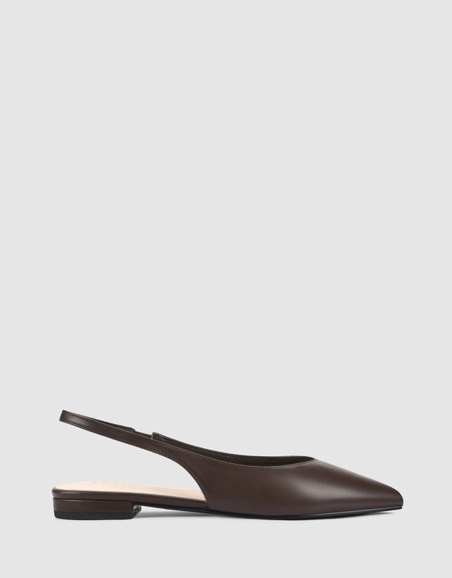 Verali - Hillary Slingback Flats