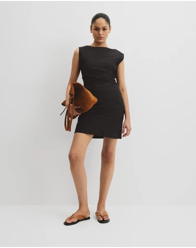 Country Road - Australian Cotton Mini Dress