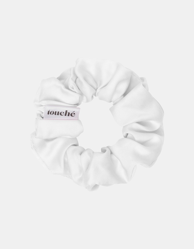 Touche - Vegan Silk - Regular Scrunchies - 3 Pack