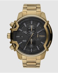Diesel - Griffed Men's Chronograph Watch