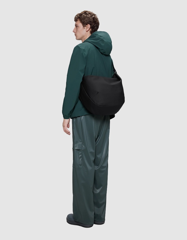 RAINS - Unisex Valera Shoulder Bag Black