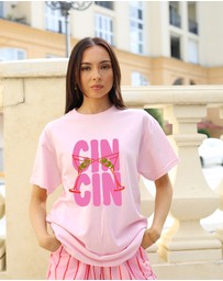Vacancy Co - Cin Cin Tee