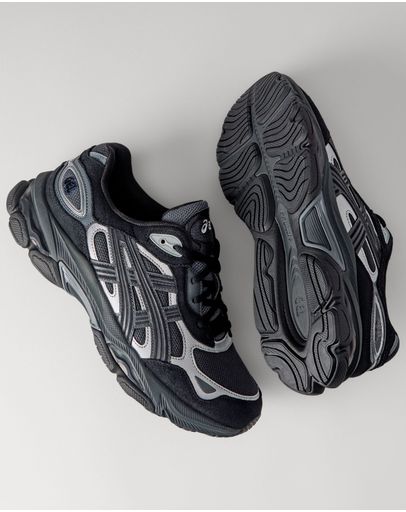 Graphite Grey/Black