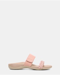 Vionic - Jeanne Slide - Roze