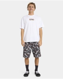 Billabong - Mens Otis Snake T-Shirt