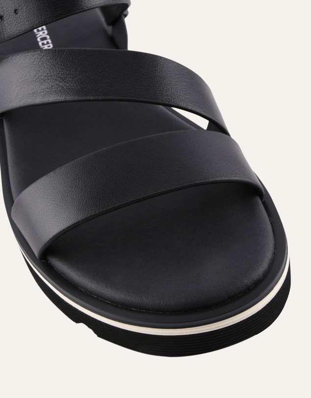Jo Mercer - Iona Flat Sandals