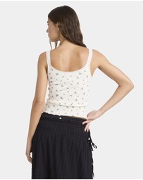 Roxy - Womens In Bloom Tank Top