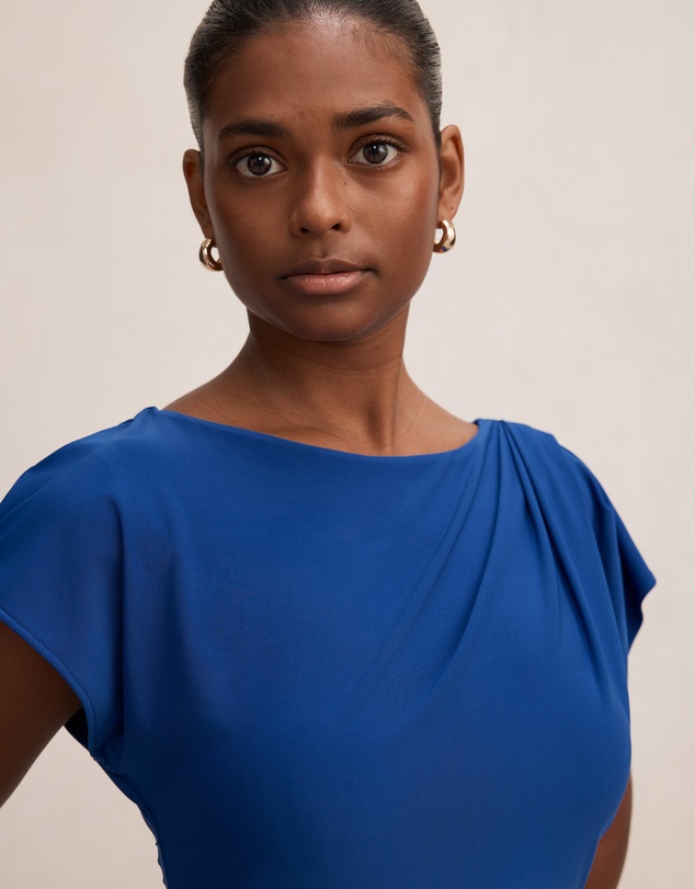 Forever New Petite - Marissa Petite Jersey Midi Dress