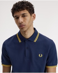 Fred Perry - Twin Tipped Fred Perry Shirt