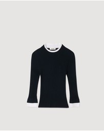 Sandro - Gassin Sweater