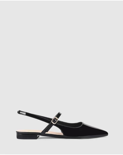 Verali - Hiatus Sling Back Flats
