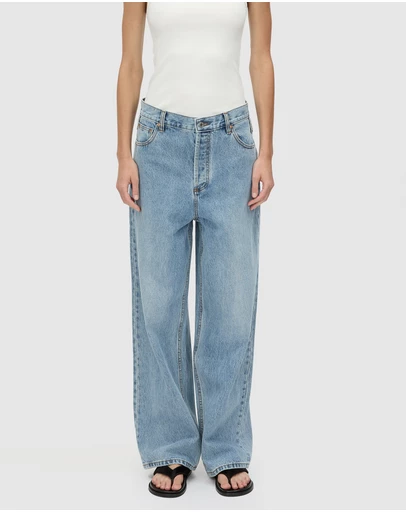 CAMILLA AND MARC - Andy Denim Jeans