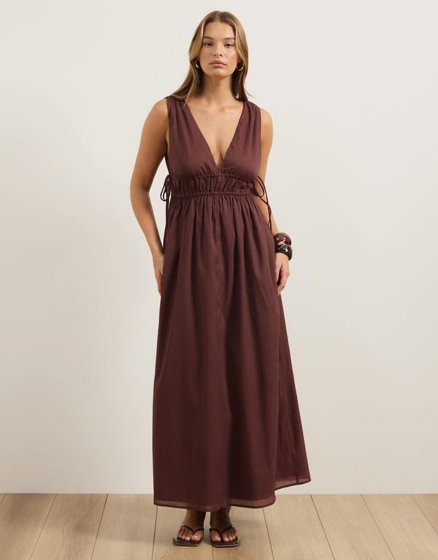 Atmos&Here - Ali Maxi Dress