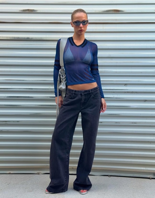 Abrand - 99 Low Baggy