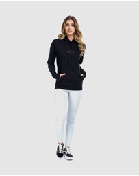 DVNT - Barbed Rose Hoodie