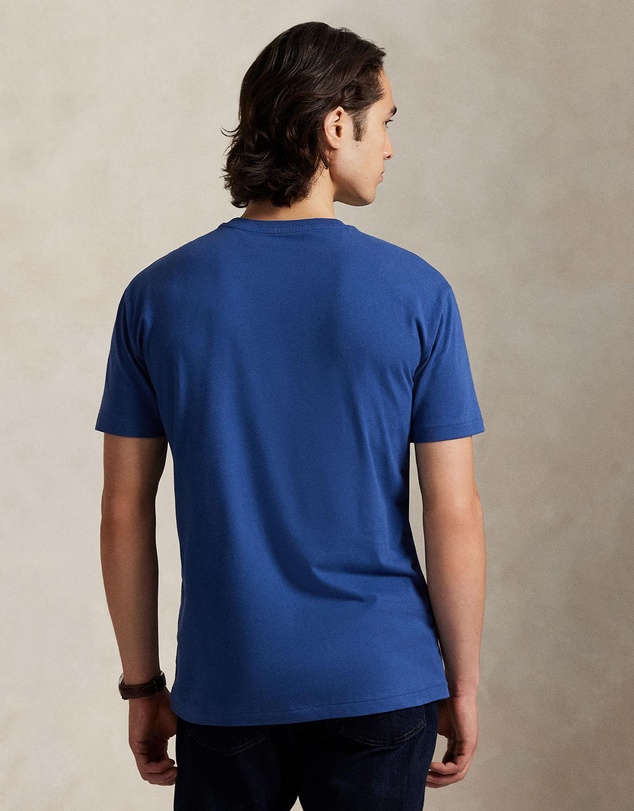 Polo Ralph Lauren - Classic Fit Logo Jersey T-Shirt - ICONIC EXCLUSIVE
