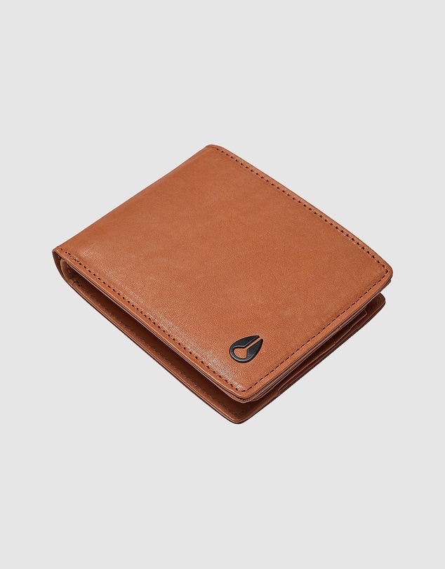 Nixon - Pass Leather Wallet