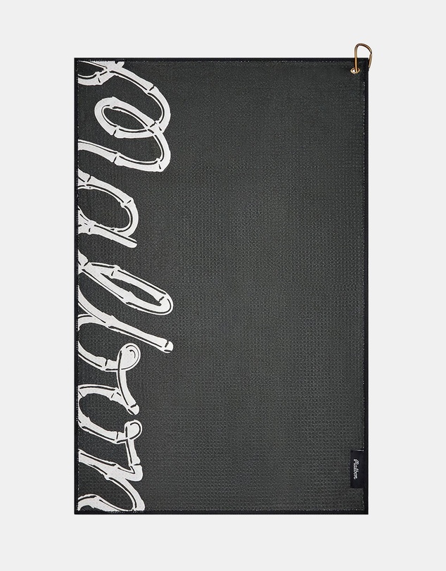 Malbon - Antilles Golf Towel