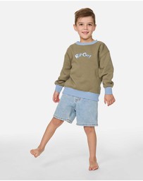 Rip Curl - Ride The Wave Crew - Kids