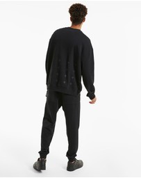 Ksubi - 4x4 Trak Jet Black