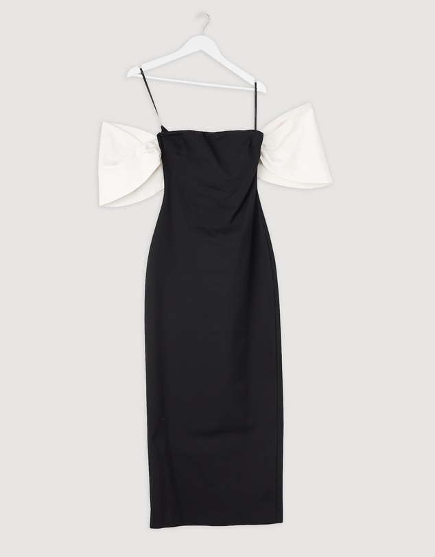 Revibe - Repaired CHANCERY Lotus Maxi Dress - AU 6