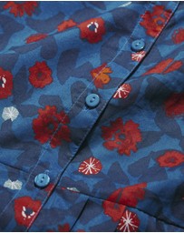 Seasalt - Seasalt Cornwall Blue Thornapple Shirt