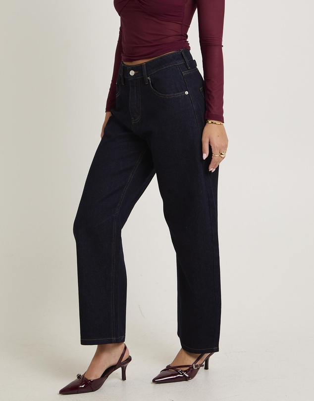 Insight - Horseshoe Denim Jeans