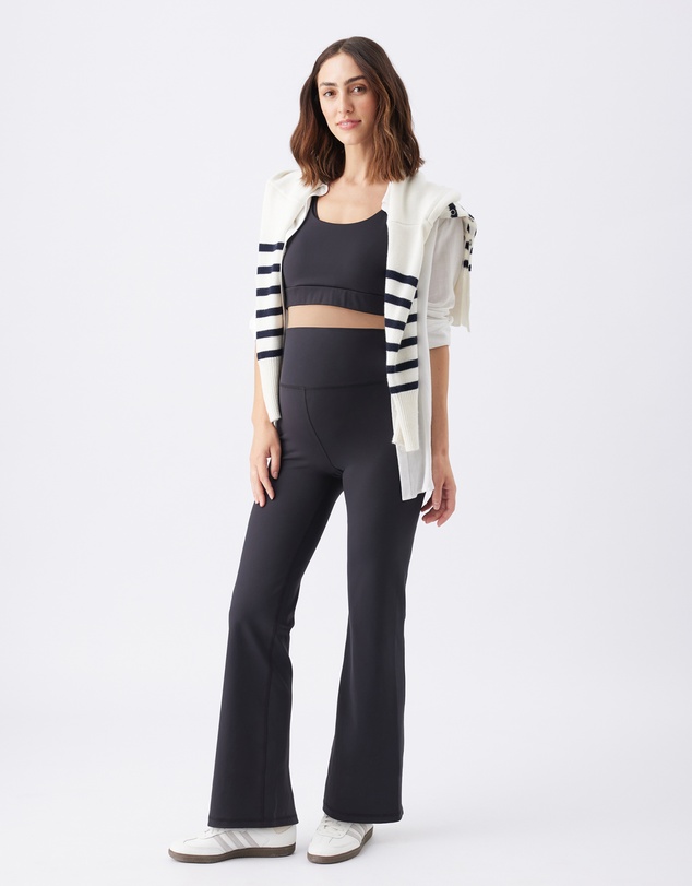 Ripe Maternity - Tempo Nursing Crop Top